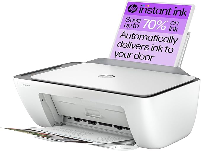 [RESIGILAT] Imprimantă HP DeskJet 2820e, Fără Tuș