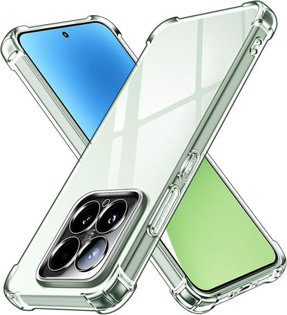Husa + Folii Xiaomi 15