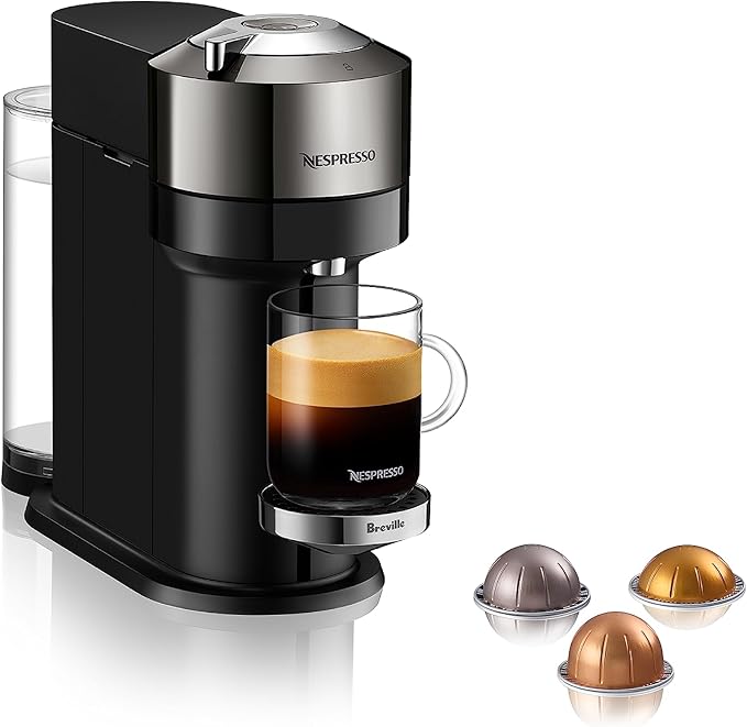 Nespresso Vertuo Next, Espressor Capsule