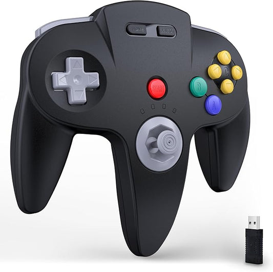 Miadore Controller N64 Wireless