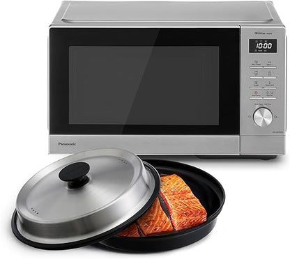 Cuptor cu Microunde ,Grill, Panasonic NN-GD39QSEPG