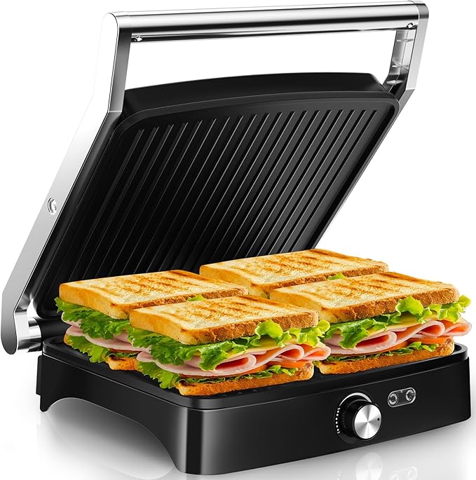 Grill Electric ,Yashe Contact Grill