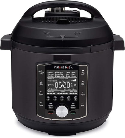 Multicooker Instant Pot Pro, 5.7L, 1200W