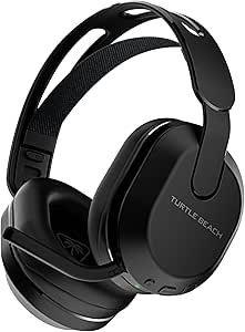 Turtle Beach Stealth 500 - Căști Gaming Wireless, PS5/PS4/PC, 40h autonomie