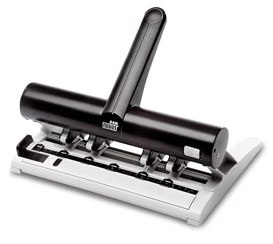 Novus B 430 - Perforator metal ,4 segmente (sare din loc uneori)