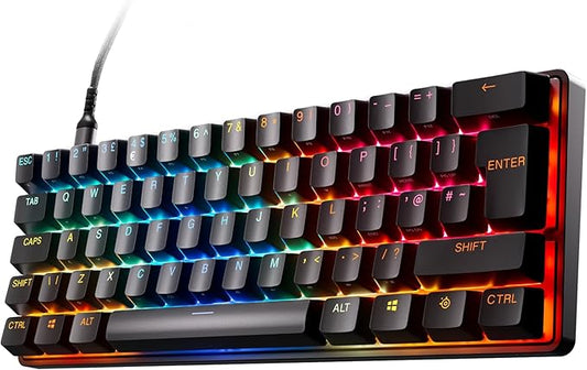 Steelseries Apex Pro Mini ,60% ,Layout Azerty