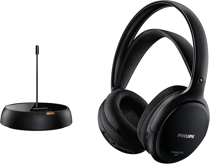[RESIGILAT] Philips SHC5200 , căști Wireless HiFi