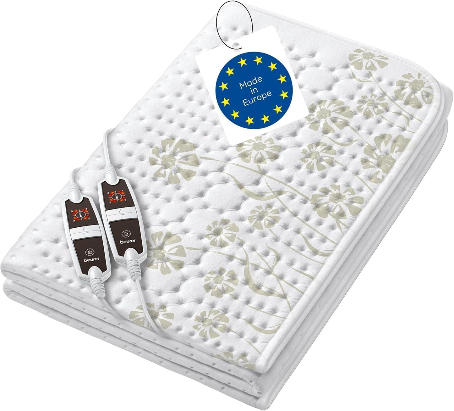 Saltea electrică dublă,2 zone , Beurer UB 68 XXL