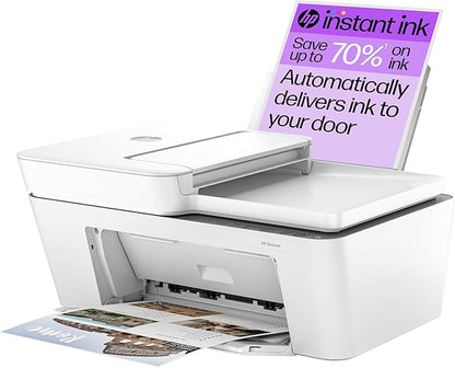 [RESIGILAT] Imprimantă HP DeskJet 4220e, Fără Tuș