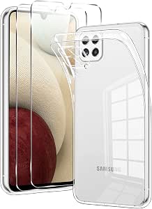 Husa Transparenta Samsung A12