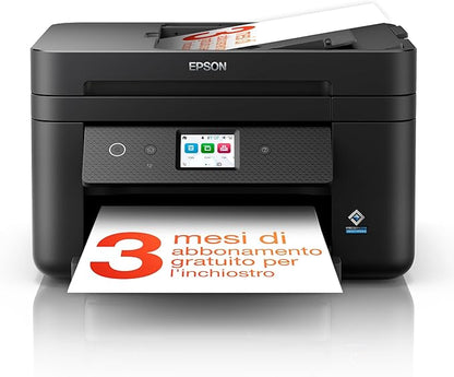 [RESIGILAT] Epson WorkForce WF-2960DWF, Fără Tuș