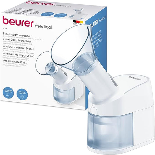Inhalator cu Abur ,Beurer SI 40