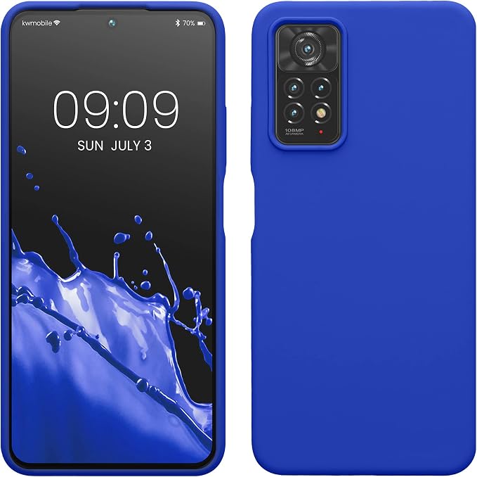 Husa Silicon Redmi Note 11 Pro/Note 11 Pro 5G/Note 12 Pro 4G