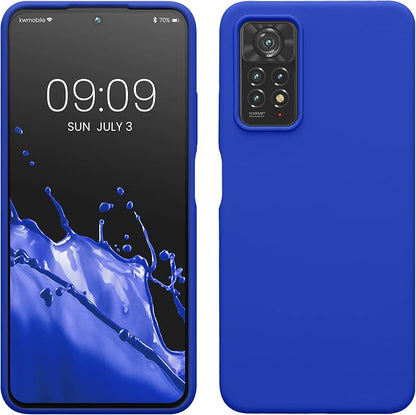 Husa Silicon Redmi Note 11 Pro/Note 11 Pro 5G/Note 12 Pro 4G