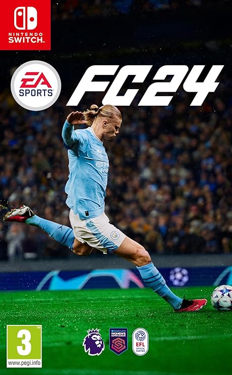 EA Sports FC 24 Switch, Standard Edition