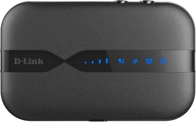 D-Link DWR-932 4G LTE - Router/Hotspot de internet portabil