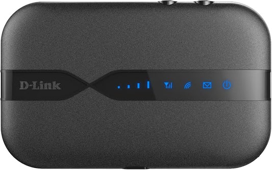 D-Link DWR-932 4G LTE - Router/Hotspot de internet portabil