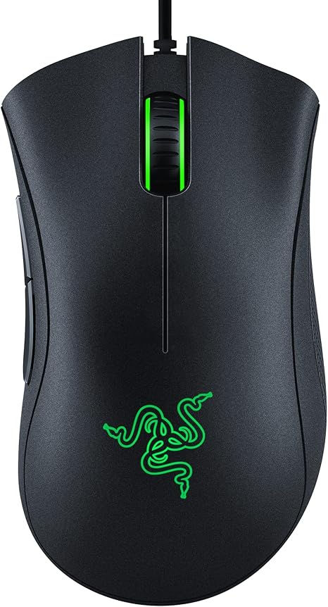 Mouse Razer DeathAdder Essential, 6400 DPI