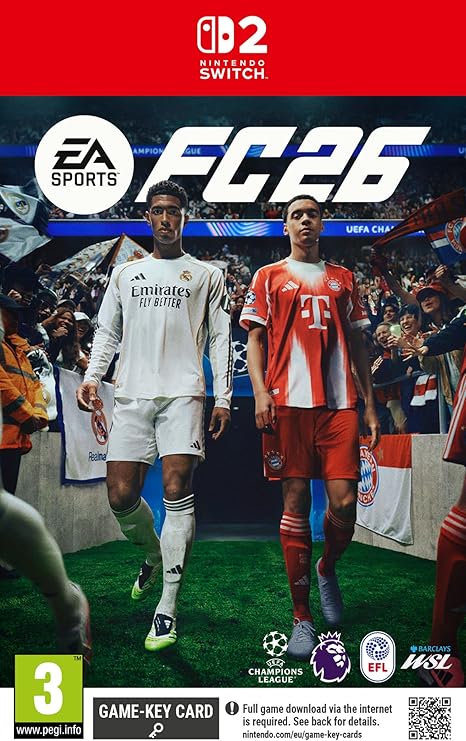 EA Sports FC 26 Switch, Ediție Standard