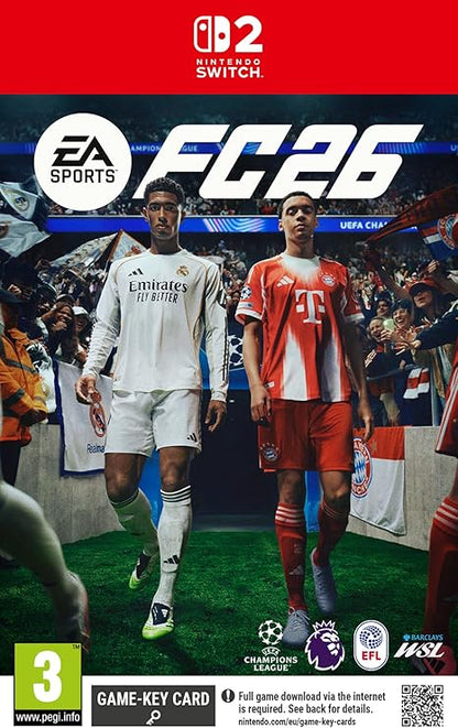 EA Sports FC 26 Switch, Ediție Standard