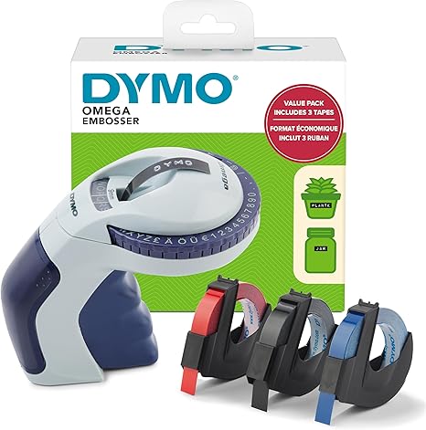 [RESIGILAT] Ștanțator DYMO Omega compact
