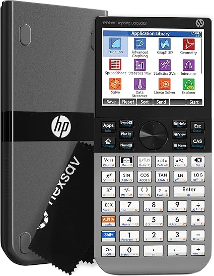 Calculator Grafic HP Prime, Mod Examen