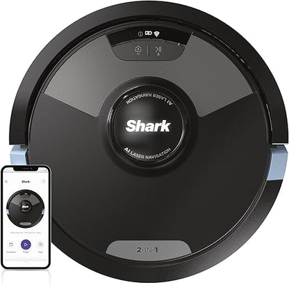 Shark AI Ultra 2 în 1 - Robot Aspirator