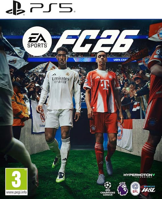 EA SPORTS FC 26 Standard Edition, PS5