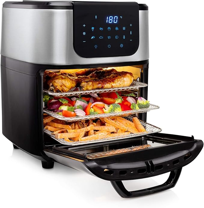 Air Fryer Princess ,Forno Deluxe ,11L , 1800W