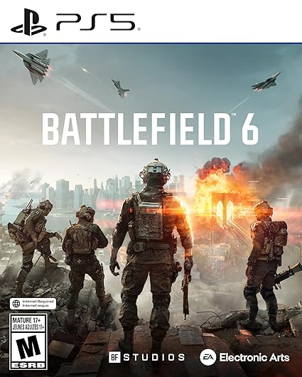 Battlefield 6 Standard Edition, PS5