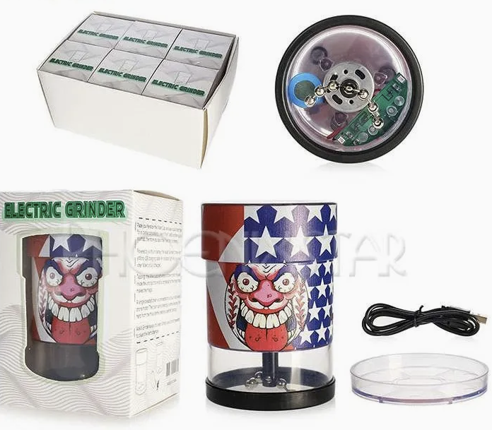 Râșniță electrică pentru ierburi , Green Trim