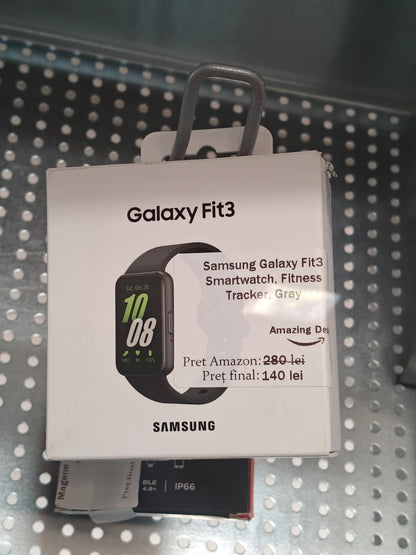 Ceas inteligent Samsung Galaxy Fit3