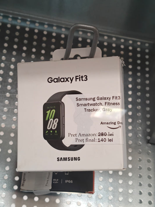 Smartwatch Samsung Galaxy Fit3