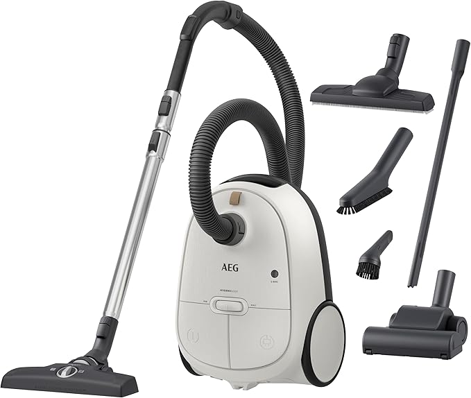 Aspirator cu sac AEG AB61H6SW
