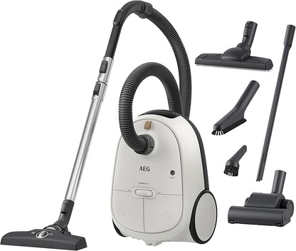 Aspirator cu sac AEG AB61H6SW