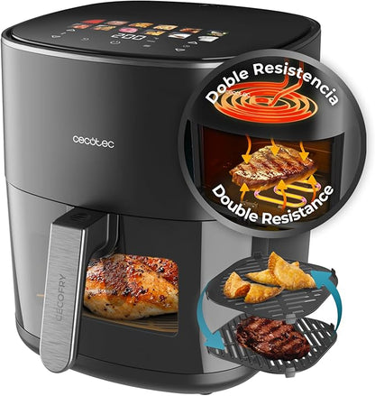 Air Fryer Cecotec 6.5L ,1700W