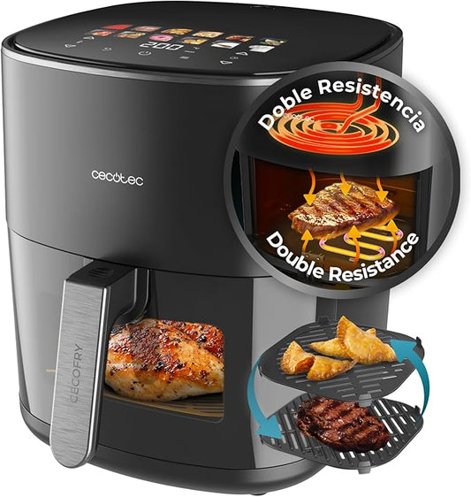 Air Fryer Cecotec 6.5L ,1700W