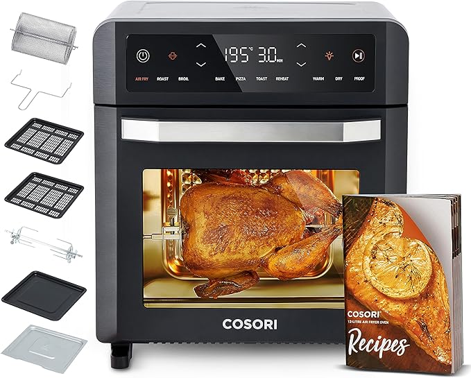 Air Fryer și Cuptor Cosori ,1800W ,12L