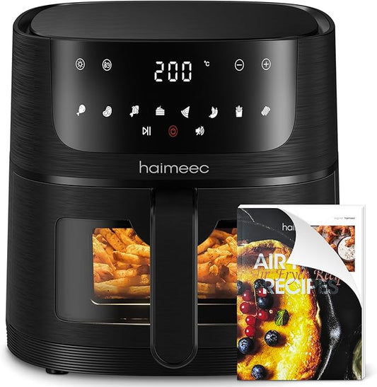 Air Fryer 6L ,Haimeec