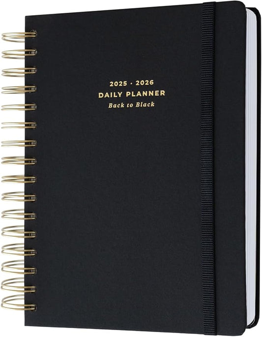 Agendă Kokonote 2025-2026 ,o pagină pe zi