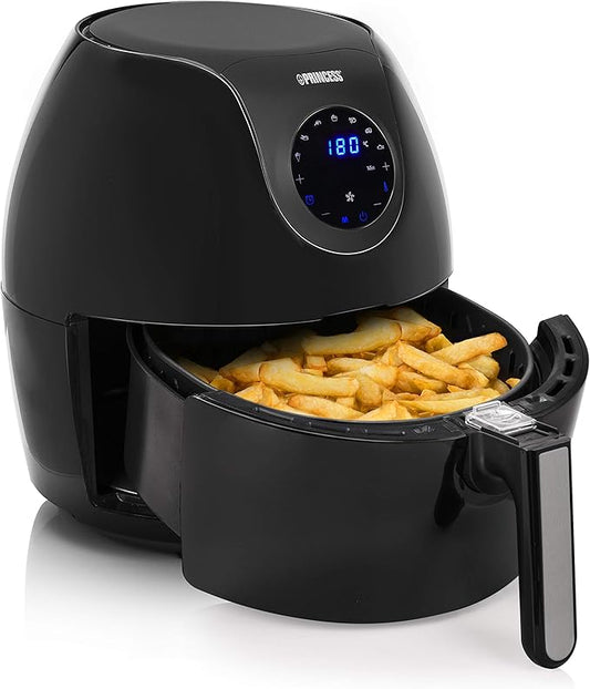 Air Fryer Princess 5.2L, 1700W, 7 Programe