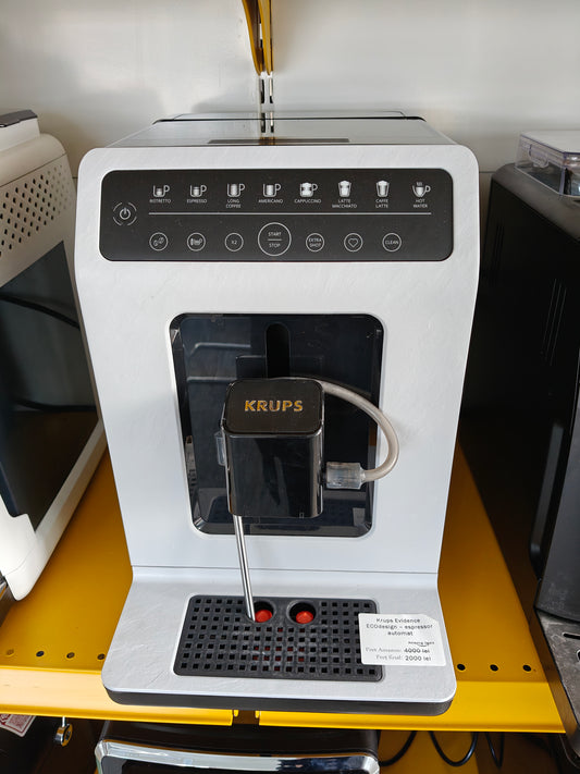 Espressor Automat Krups Evidence ECOdesign