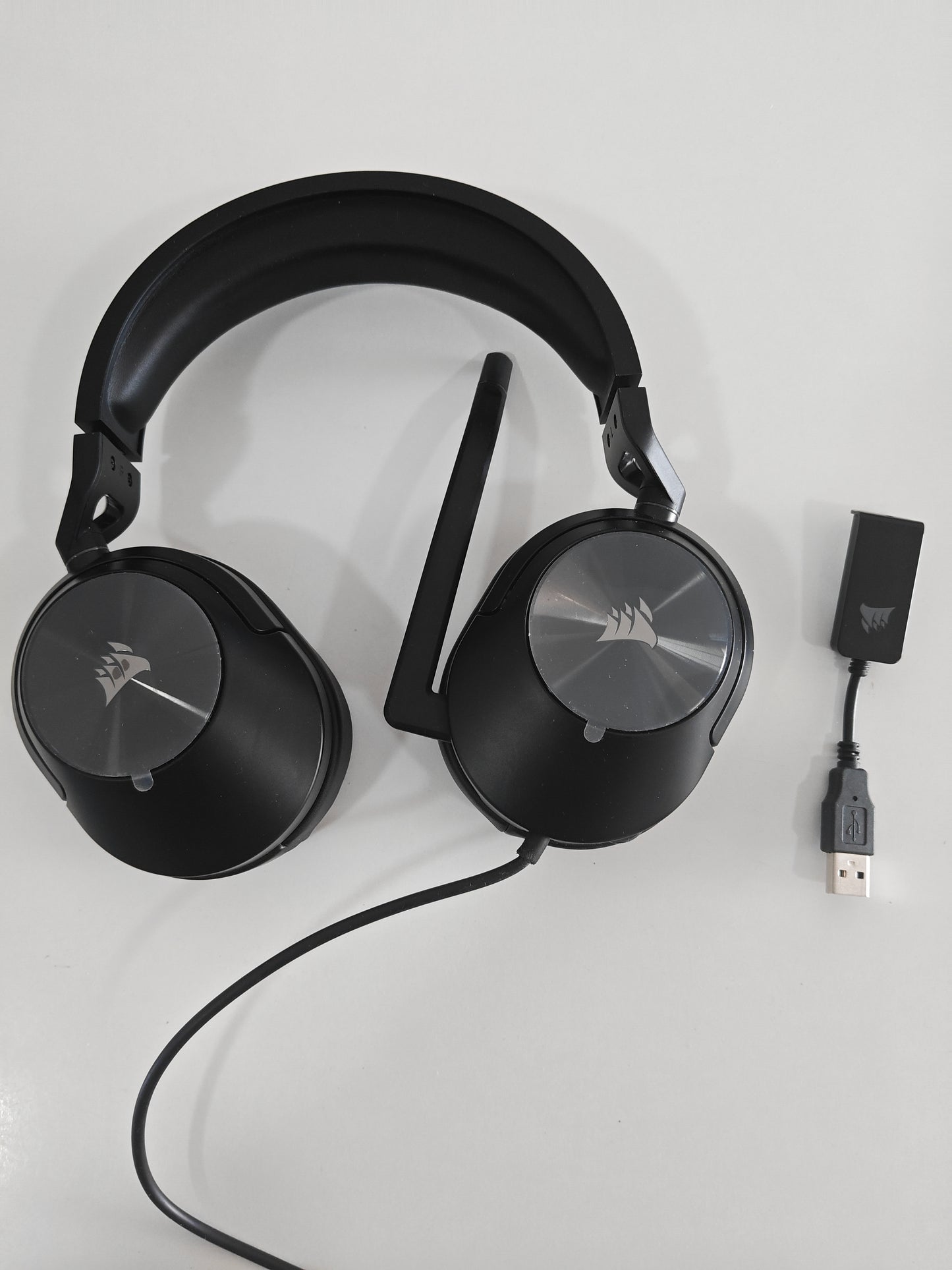 Corsair HS55 , Căști Gaming Surround Dolby ,PC/PS4/PS5/XBOX