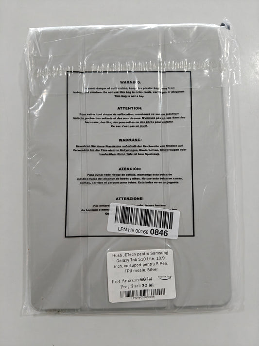 Husa Galaxy Tab S10 Lite , suport S Pen