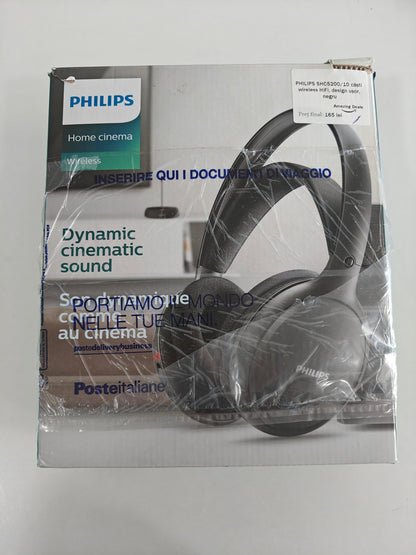 [RESIGILAT] Philips SHC5200 , căști Wireless HiFi