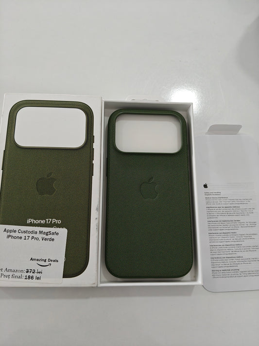 Husă Apple Custodia iPhone 17 Pro, MagSafe