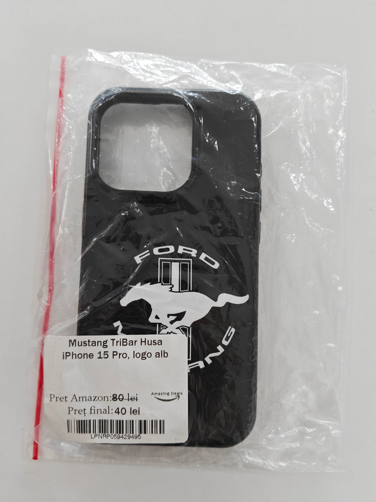 Husa iPhone 15 Pro