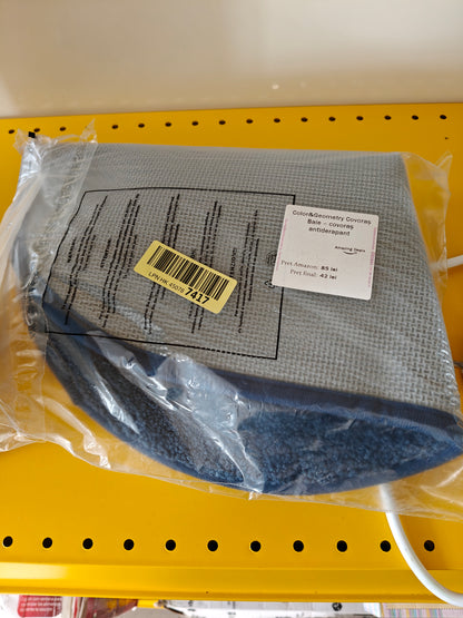 Covoraș antiderapant de baie ,Color & Geometry