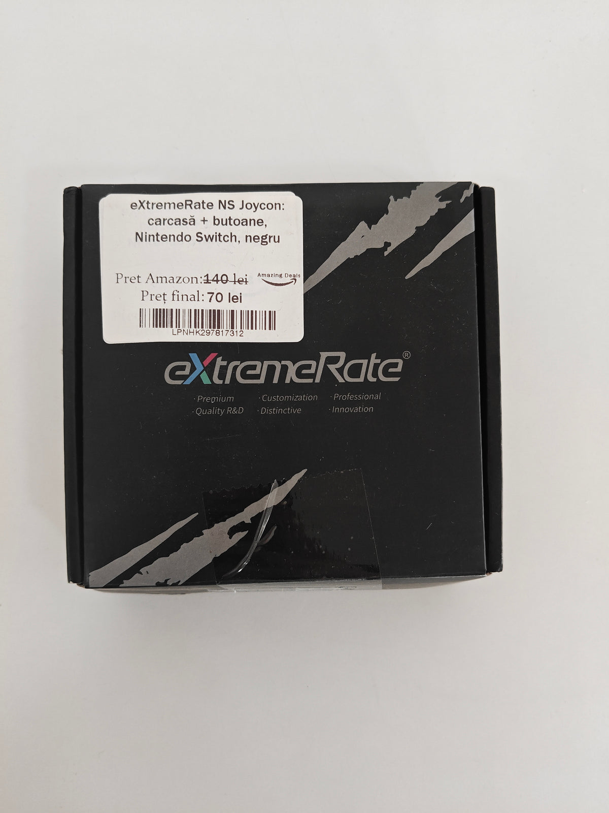 eXtremeRate NS Joycon: carcasa + butoane , Nintendo Switch