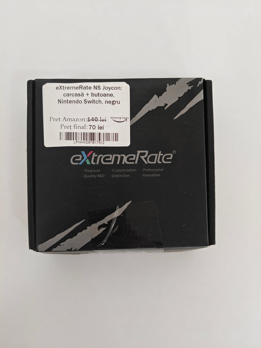 eXtremeRate NS Joycon: carcasa + butoane , Nintendo Switch